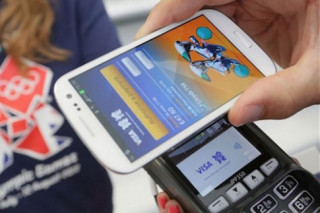 Galaxy S6 sẽ có tính năng thanh toán di động đối trọng với iPhone