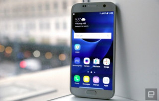 Galaxy S7 có giúp được Samsung dẫn đầu cuộc chiến di động?