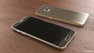 Galaxy S7 của nhà thiết kế Jermaine Smit