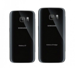 Galaxy S7 lộ thêm ảnh mặt sau, thiết kế giống S6 và Note 5