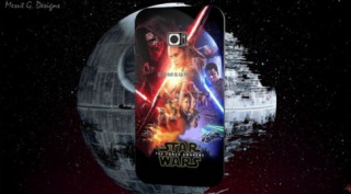 Galaxy S7 phiên bản Star Wars của Mesut G Designs