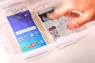 Galaxy S7 sẽ có tính năng chống nước, pin lớn