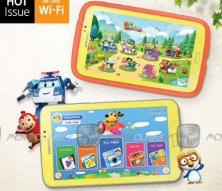 Galaxy Tab 3 7.0 thêm phiên bản dành cho trẻ em