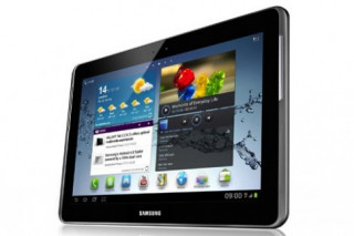 Galaxy Tab 3 Plus màn hình độ phân giải cao hơn iPad 4