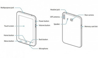 Galaxy Tab 3 sẽ có bản giá rẻ, khoảng 3,5 triệu đồng