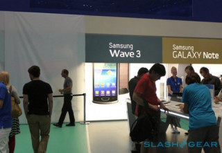Galaxy Tab 7.7 rời IFA 2011 do Samsung thua kiện tại Đức