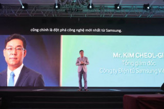 Galaxy Tab S có giá 12 triệu đồng tại Việt Nam