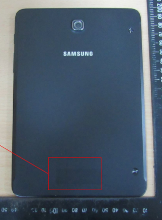 Galaxy Tab S2 lộ diện với màn hình tỷ lệ 4:3, viền siêu mỏng