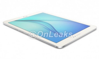 Galaxy Tab S2 viền kim loại, màn hình giống iPad lộ diện