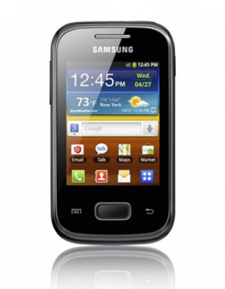 ‘Gia đình’ Galaxy thêm smartphone Pocket tầm trung