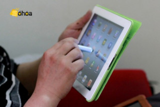 Giá iPad 2012 tại VN rẻ nhất thế giới