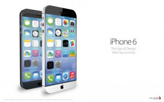Giá iPhone 6 có thể cao gấp rưỡi vì màn hình lớn