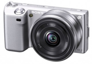 Giải pháp ống kính cho Sony NEX