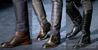 Gợi ý: Cách chọn giày đẹp cho nam giới