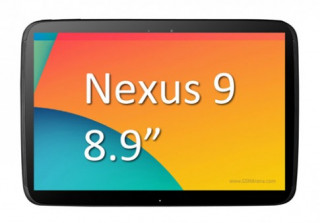 Google chọn sản xuất Nexus màn hình 8,9 inch năm nay