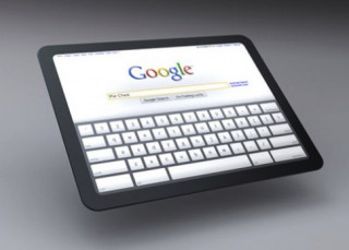 Google có thể ra tablet 7 inch giữa năm nay