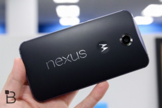 Google dừng bán Nexus 6