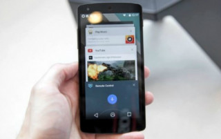 Google phát hành Android L cho Nexus 5 và Nexus 7