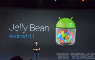 Google ra mắt Android 4.1 Jelly Bean