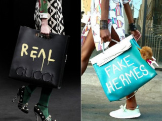 Gucci bị chỉ trích ‘đạo’ ý tưởng túi xách của fashionista Mỹ