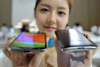 Hai năm nữa Samsung sẽ có smartphone màn hình gập