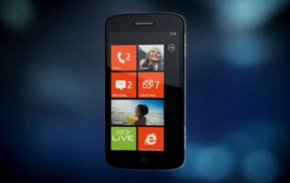 Hệ điều hành Windows Phone 7.1 Mango trình làng
