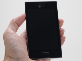 Hình ảnh chi tiết LG Optimus L5 E612