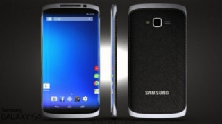 Hình ảnh đầu tiên của Samsung Galaxy S5 và Note 4