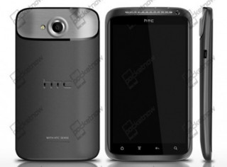Hình ảnh di động HTC 4 nhân của HTC rò rỉ