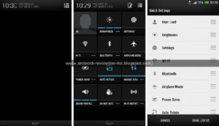 Hình ảnh giao diện Sense 5.5 của HTC