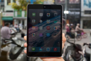 Hình ảnh iPad mini màu mới tại Việt Nam
