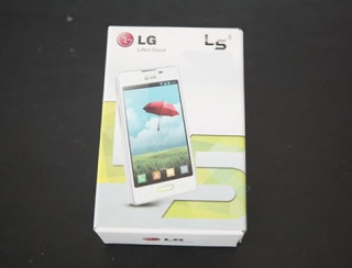 Hình ảnh LG Optimus L5 II tại Việt Nam