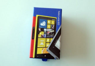 Hình ảnh Nokia Lumia 920 tại VN