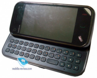 Hình ảnh thực của Nokia N97 Mini