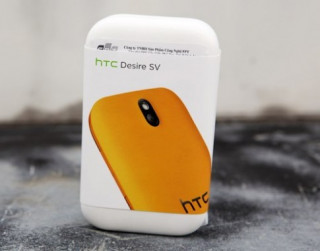 Hình ảnh thực tế HTC Desire SV