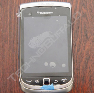 Hình ảnh và video về BlackBerry Torch 2
