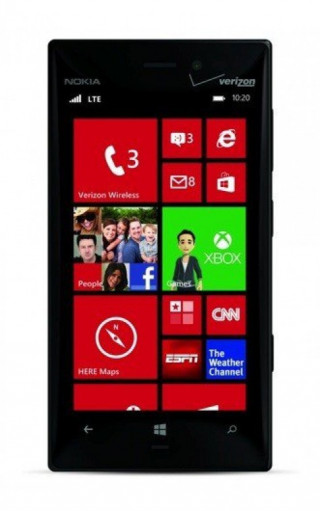 Hình ảnh về Nokia Lumia 928