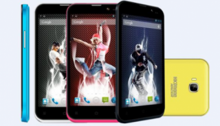 HKPhone ra mắt smartphone lõi tứ giá 3,2 triệu đồng
