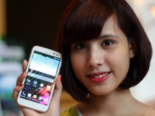 HKPhone ra mắt smartphone Revo HD2 5inch