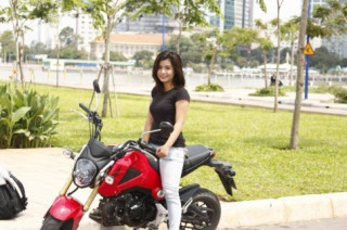 Hội MSX125 Việt Nam: Đam mê hội tụ