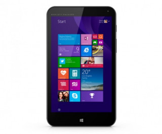 HP giới thiệu tablet Windows 8.1 giá từ hơn 2 triệu đồng