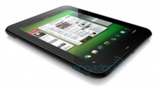 HP hứa bán tablet webOS vài tuần sau khi ra mắt