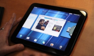 HP hứa hẹn sẽ có thêm TouchPad cho thị trường