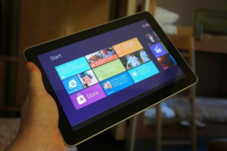 HP ngưng phát triển tablet chạy Windows RT