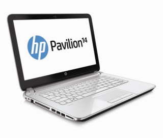 HP Pavilion 14 và HP Pavilion 15 trang bị nhiều nâng cấp mới 
