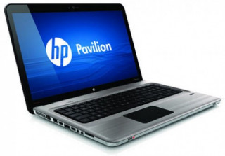 HP Pavilion dv7t và dv6t lên Core i thế hệ hai