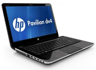 HP ra mắt loạt laptop Pavilion 2012