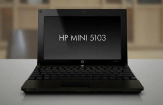 HP ra mắt Mini 5103 với màn hình cảm ứng và ổ SSD