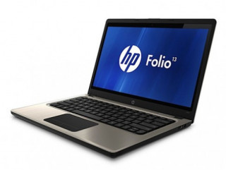 HP ra ultrabook mang tên Folio 13