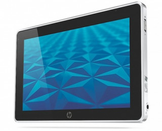 HP Slate ra mắt, giá bán 799 USD